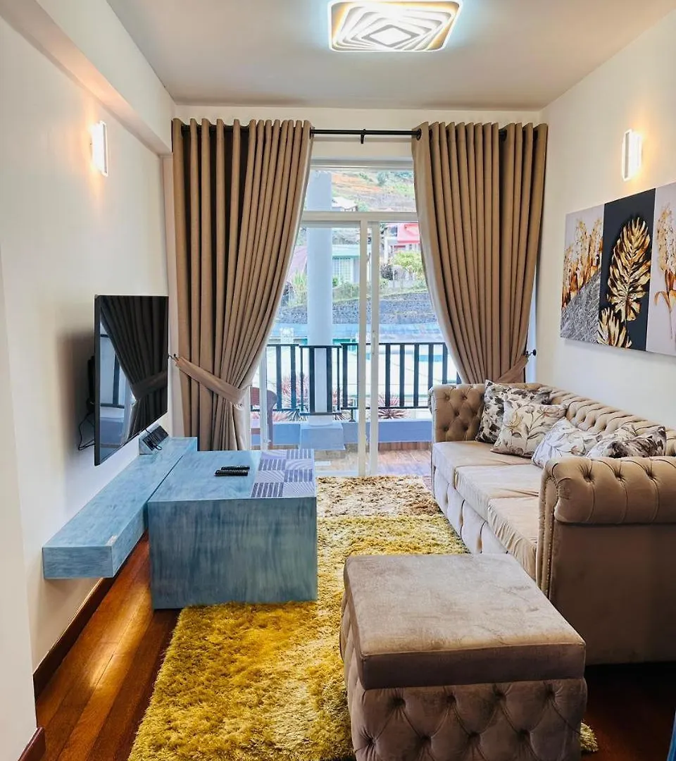 Mariners Cabin Apartment Nuwara Eliya