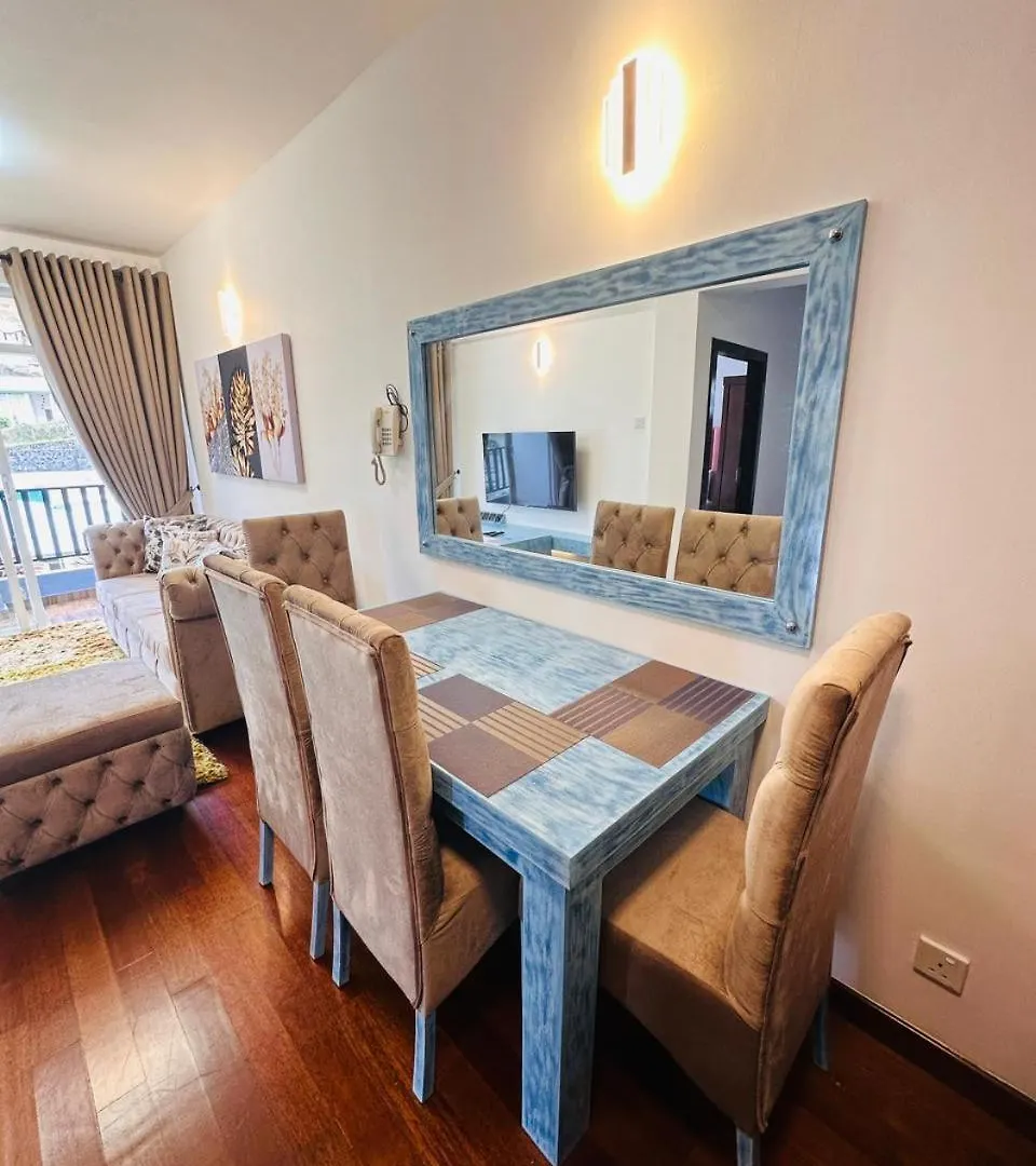 Mariners Cabin Apartment Nuwara Eliya