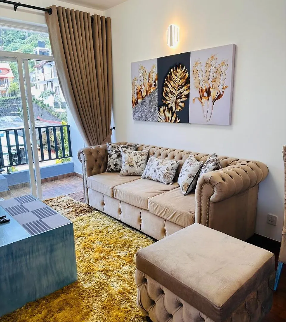 Mariners Cabin Apartment Nuwara Eliya 0*,