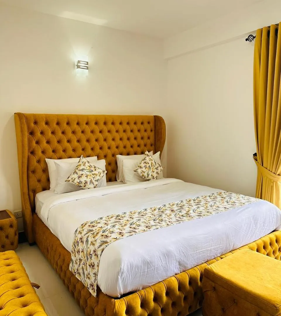 Mariners Cabin Apartment Nuwara Eliya 0*,