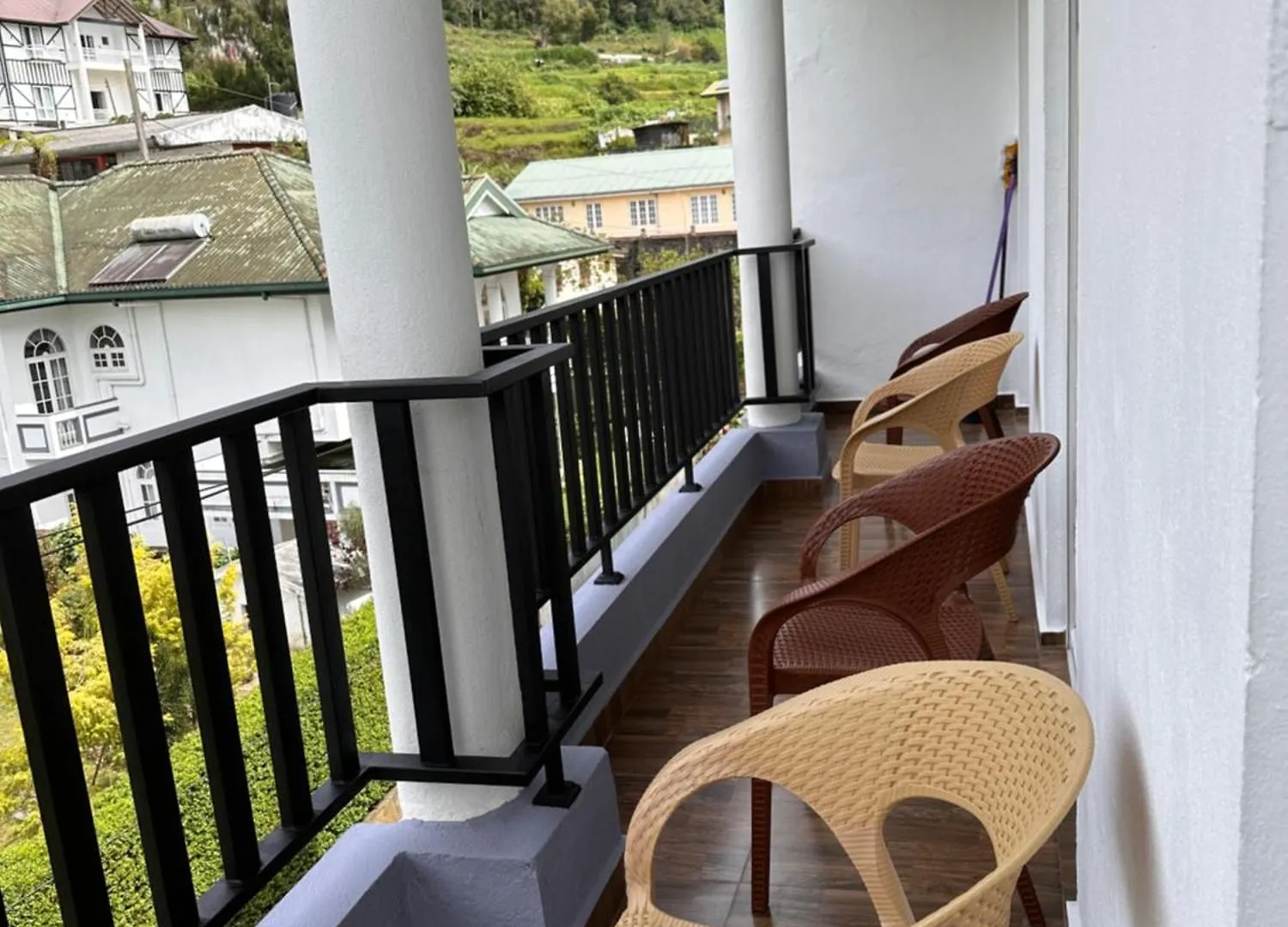 Mariners Cabin Apartment Nuwara Eliya Sri Lanka