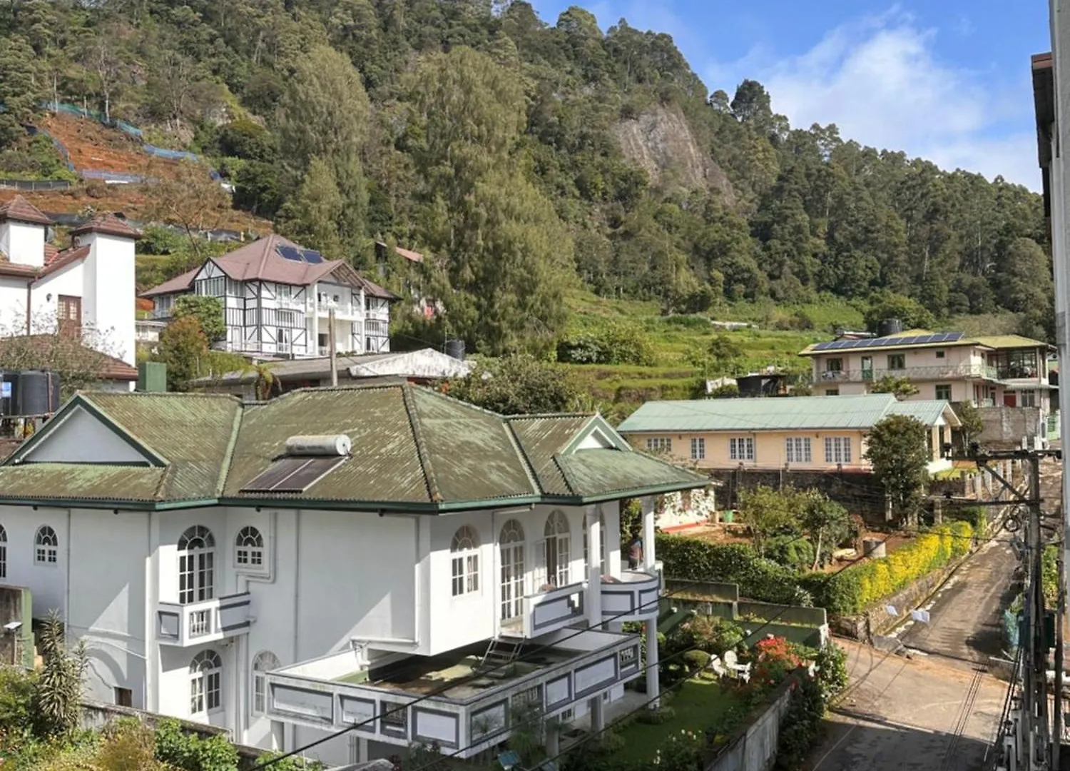 Mariners Cabin Apartment Nuwara Eliya 0*,  Sri Lanka