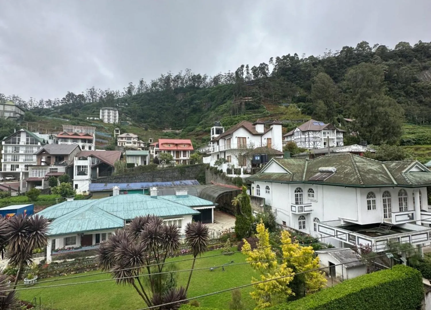 Mariners Cabin Apartment Nuwara Eliya